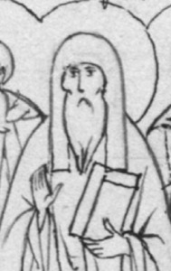 Феофил Печерский, Слезоточивый, прп. ?>